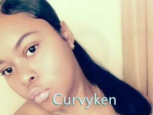 Curvyken Straponles