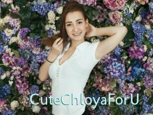 CuteChloyaForU