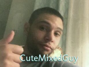 CuteMixedGuy