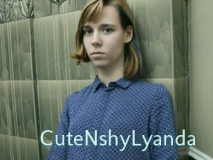 CuteNshyLyanda