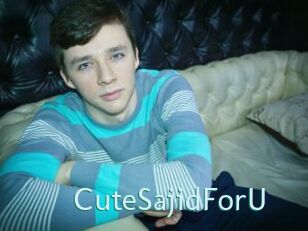 CuteSajidForU