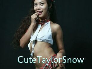 CuteTaylorSnow
