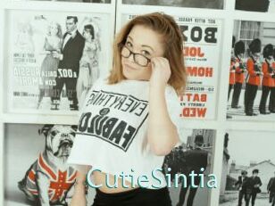 CutieSintia