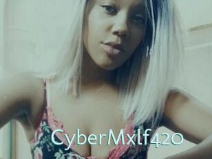 CyberMxlf420