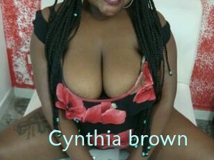 Cynthia_brown