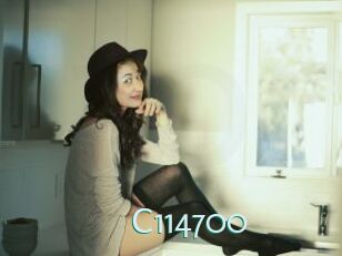 C114700