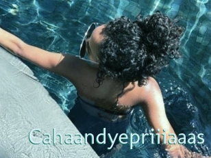 Cahaandyepriiiaaas
