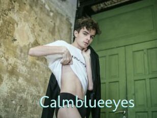 Calmblueeyes