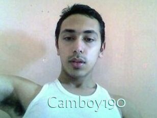camboy190 Straponles