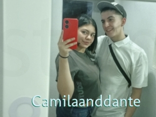 Camilaanddante