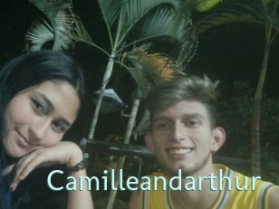 Camilleandarthur