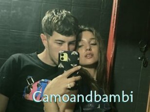 Camoandbambi
