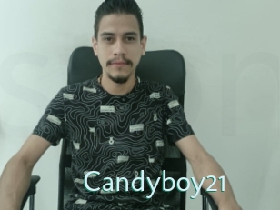candyboy21 Straponles