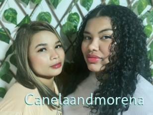 Canelaandmorena