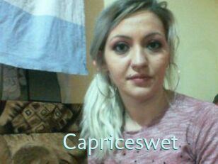 Capriceswet