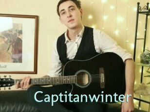 Captitanwinter