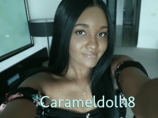 carameldoll18 Straponles