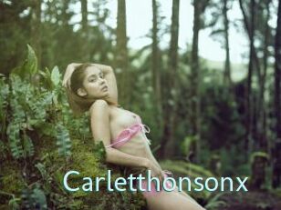 Carletthonsonx
