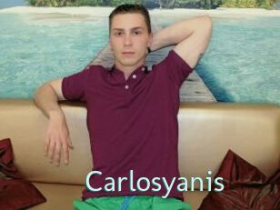 Carlosyanis