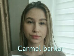 Carmel_barker
