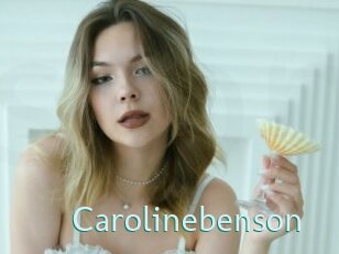 Carolinebenson