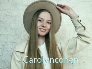 Carolyncohen