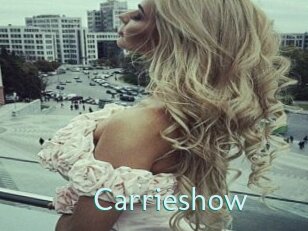 Carrieshow