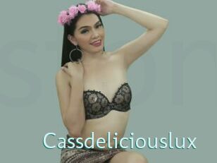 Cassdeliciouslux