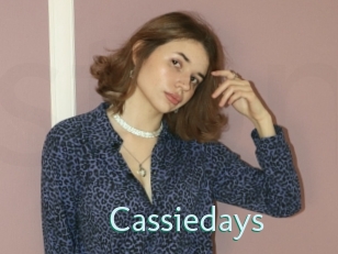 Cassiedays