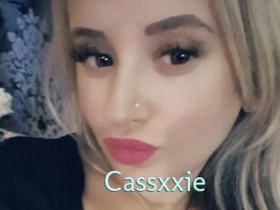 Cassxxie