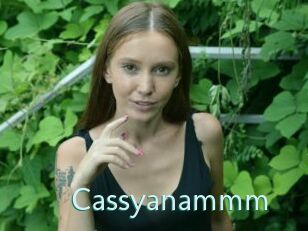 Cassyanammm