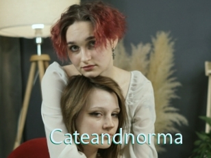 Cateandnorma