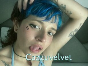 Cazzuvelvet