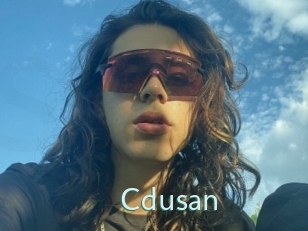 cdusan Straponles