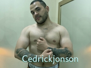 Cedrickjonson