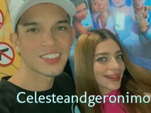Celesteandgeronimo