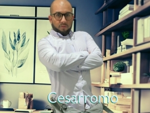 Cesarromo