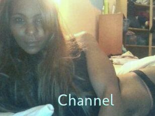 Channel