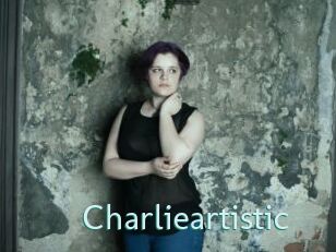 charlieartistic Straponles