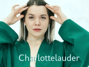 Charlottelauder