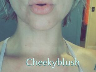 cheekyblush Straponles