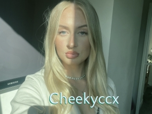 Cheekyccx