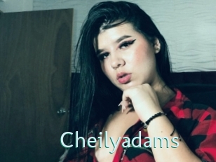 Cheilyadams
