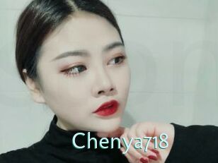 Chenya718