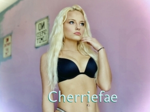 Cherriefae