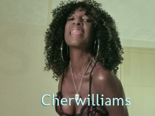 cherwilliams Straponles
