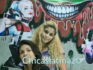 Chicaslatina20