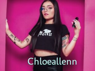 Chloeallenn