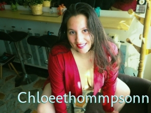 Chloeethommpsonn