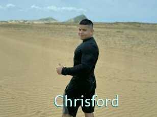 chrisford Straponles